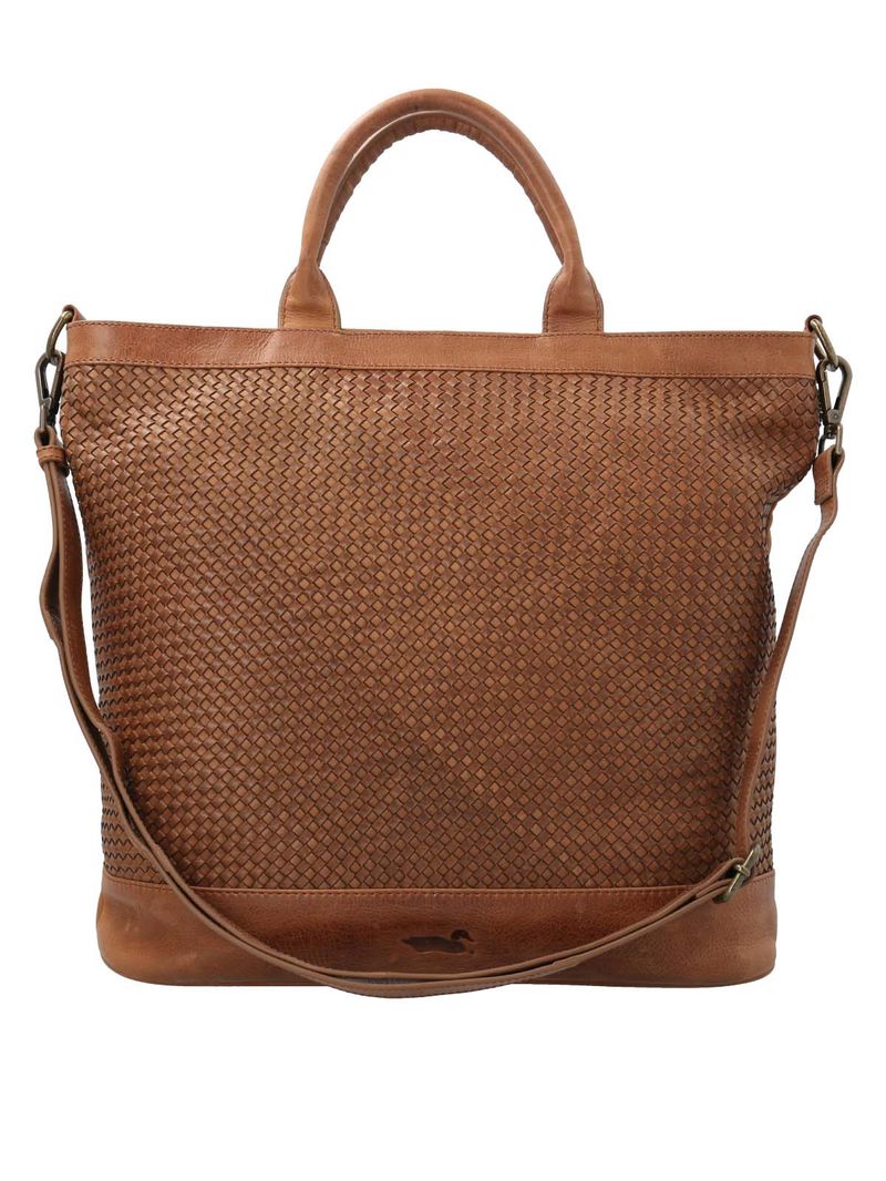 Cartera-Para-Mujer-Fibras-Recicladas-Braid-Tote-Cafe-Rockford