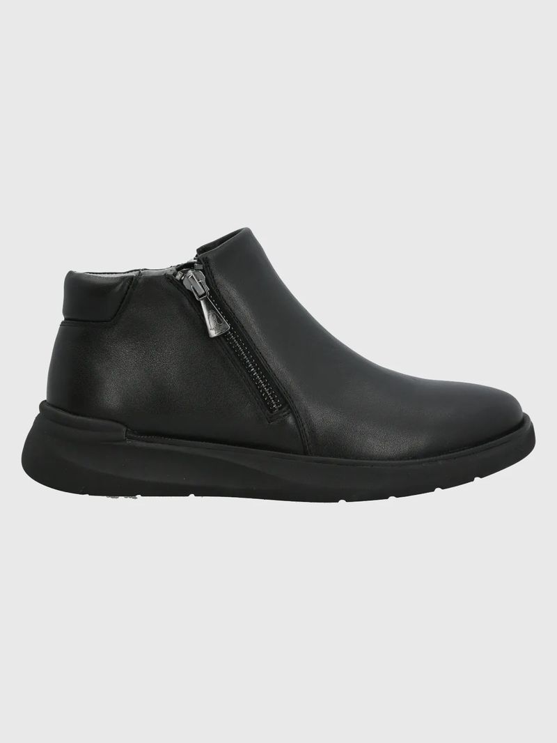 Botin-Para-Mujer-Cuero-Juliet-Negro-Hush-Puppies