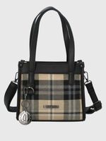 Cartera-Para-Mujer-Textil-Sintetico-Barly-II-Bag-Negro-Hush-Puppies