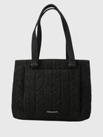 Cartera-Para-Mujer-Textil-Joseph-Bag-Negro-Hush-Puppies