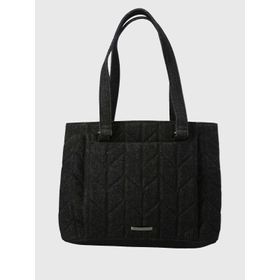 CARTERA PARA MUJER TEXTIL JOSEPH BAG NEGRO HUSH PUPPIES