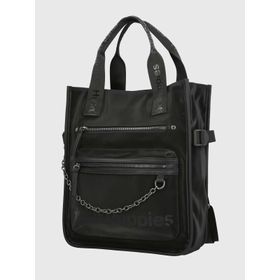 CARTERA PARA MUJER SINTÉTICO HELEN BAG NEGRO HUSH PUPPIES
