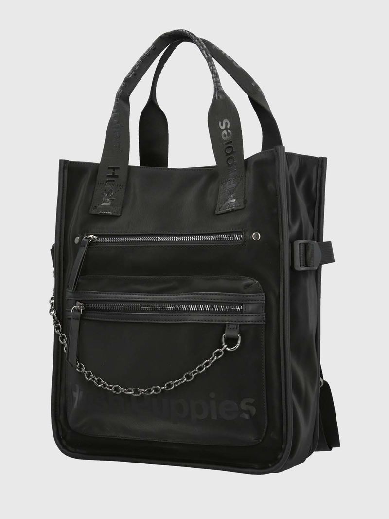 Cartera-Para-Mujer-Sintetico-Helen-Bag-Negro-Hush-Puppies