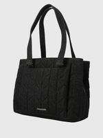 Cartera-Para-Mujer-Textil-Joseph-Bag-Negro-Hush-Puppies