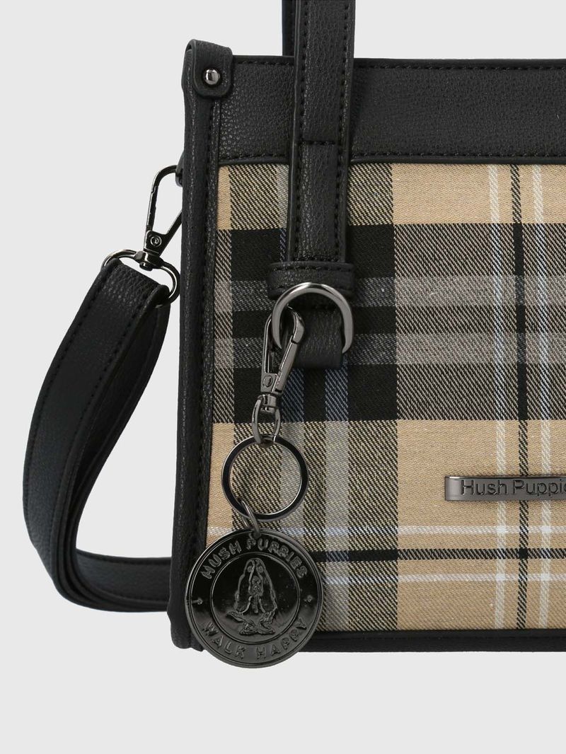 Cartera-Para-Mujer-Textil-Sintetico-Barly-II-Bag-Negro-Hush-Puppies