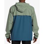 Casaca-Para-Hombre-Transport-Verde-Billabong