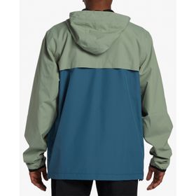 Casaca Para Hombre Transport Verde Billabong