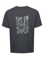 Polo-Manga-Corta-Para-Hombre-Algodon-Reciclado-Native-Gris-Rockford