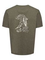 Polo-Manga-Corta-Para-Hombre-Algodon-Reciclado-Native-Verde-Rockford