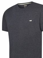 Polo-Manga-Corta-Para-Hombre-Algodon-Reciclado-Native-Gris-Rockford