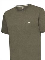 Polo-Manga-Corta-Para-Hombre-Algodon-Reciclado-Native-Verde-Rockford