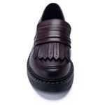 Mocasin-Para-Mujer-Cuero-Willow-Burgundy-Hush-Puppies
