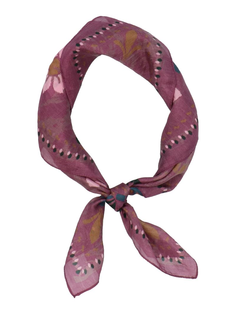 Pañuelo-Para-Mujer-RKF-Silk-Julie-Verde-Rockford