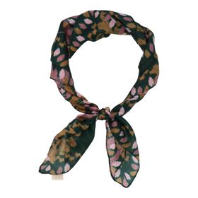 PAÑUELO PARA MUJER RKF SILK DENCH MORADO ROCKFORD