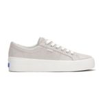 Zapatilla-Para-Mujer-Cuero-Jump-Kick-Duo-Glitter-Suede-Gris-Keds
