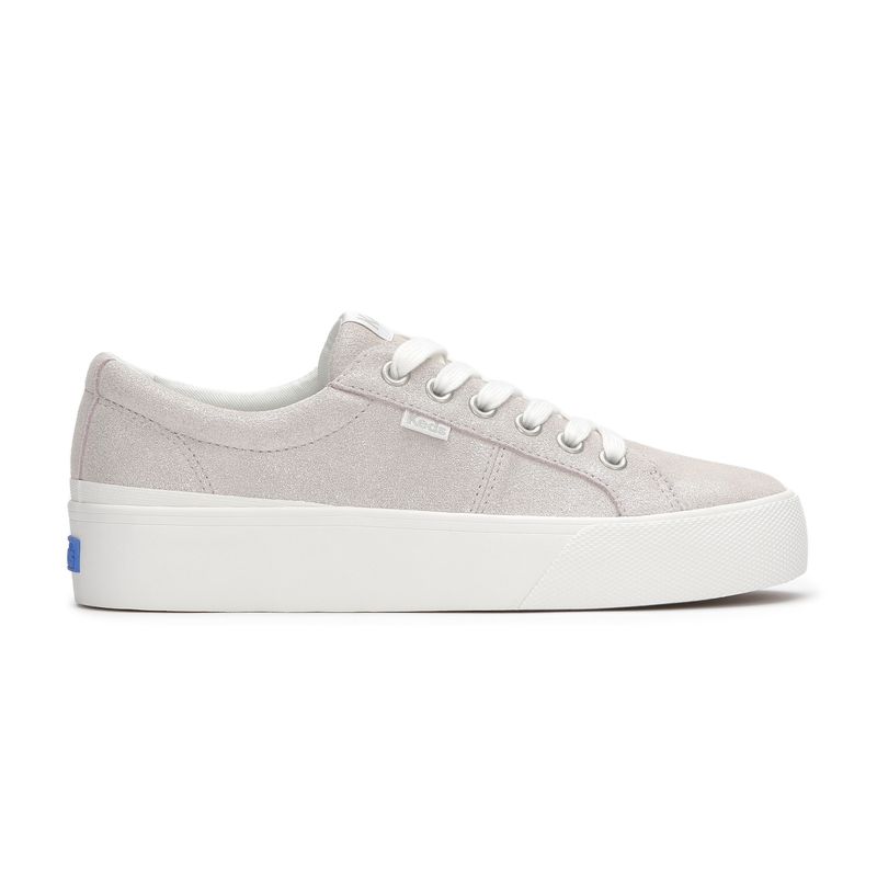 Zapatilla-Para-Mujer-Cuero-Jump-Kick-Duo-Glitter-Suede-Gris-Keds