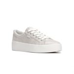 Zapatilla-Para-Mujer-Cuero-Jump-Kick-Duo-Glitter-Suede-Gris-Keds