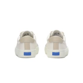 ZAPATILLA PARA MUJER CUERO JUMP KICK T-TOE LEATHER BEIGE KEDS