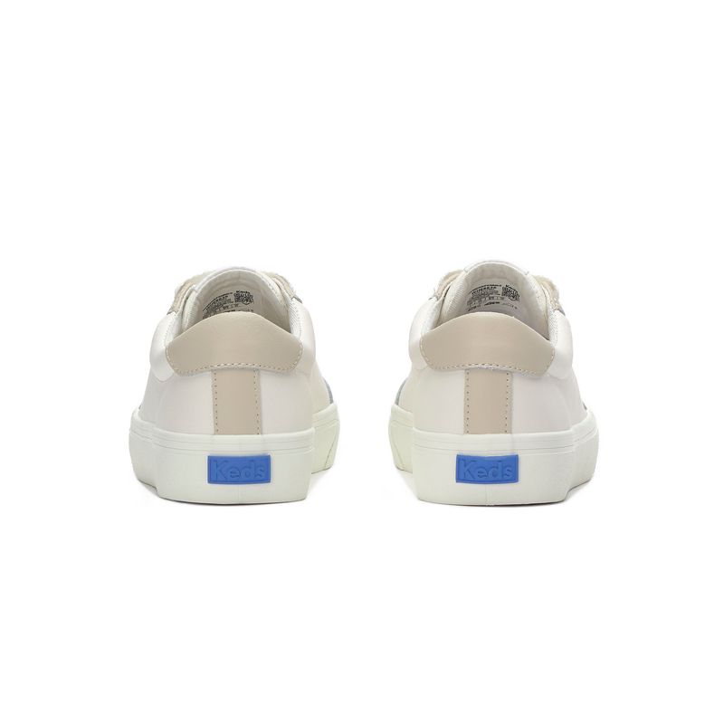 Zapatilla-Para-Mujer-Cuero-Jump-Kick-T-Toe-Leather-Beige-Keds