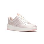 Zapatilla-Para-Mujer-Cuero-Court-II-Leather-Rosado-Keds