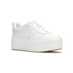 Zapatilla-Para-Mujer-Cuero-Skyler-II-Leather-Mixed-Texture-Blanco-Keds