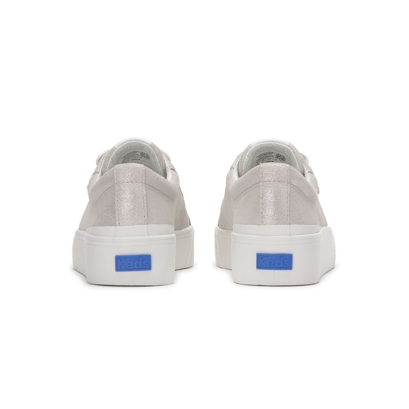 Zapatilla-Para-Mujer-Cuero-Jump-Kick-Duo-Glitter-Suede-Gris-Keds