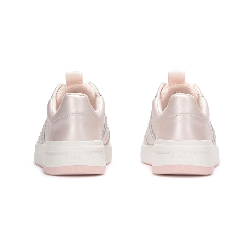 Zapatilla-Para-Mujer-Cuero-Court-II-Leather-Rosado-Keds