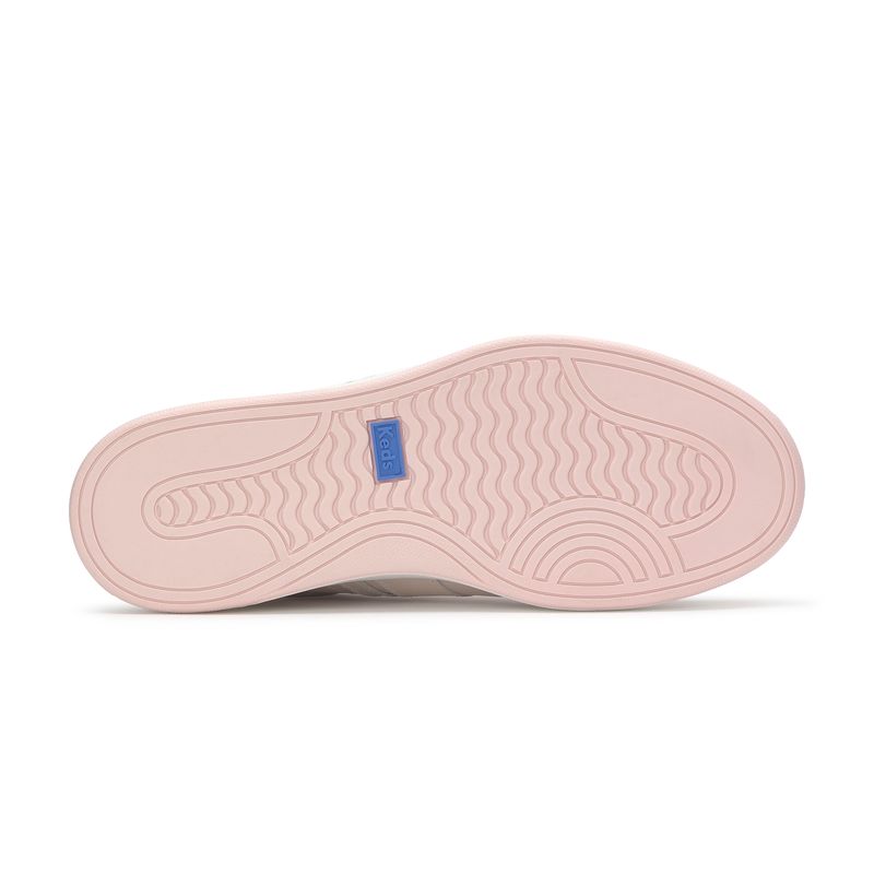 Zapatilla-Para-Mujer-Cuero-Court-II-Leather-Rosado-Keds