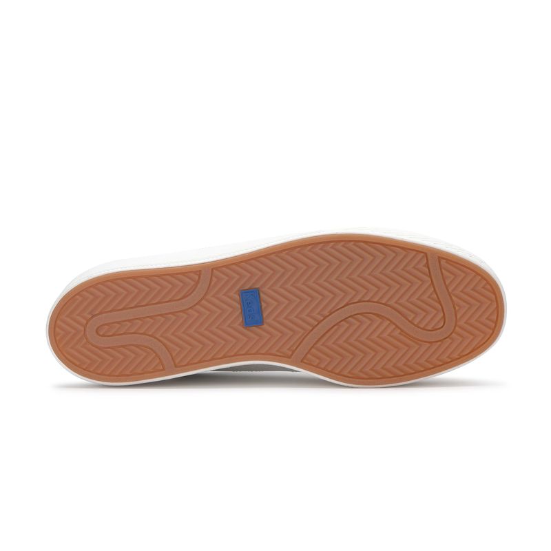 Zapatilla-Para-Mujer-Cuero-Skyler-II-Leather-Mixed-Texture-Blanco-Keds
