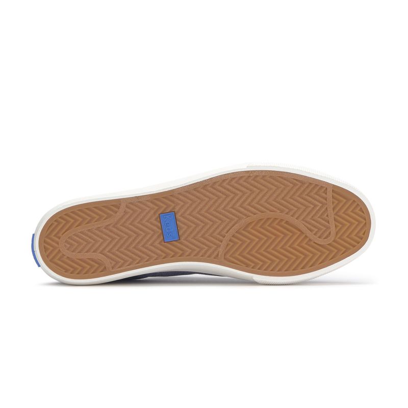 Zapatilla-Para-Mujer-Textil-Jump-Kick-Chambray-Azul-Keds