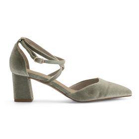 ZAPATO PARA MUJER VELVET CORNNELIA VERDE OLIVA HUSH PUPPIES