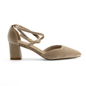 ZAPATO PARA MUJER VELVET CORNNELIA BEIGE HUSH PUPPIES