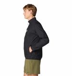 Casaca-Para-Hombre-Sintetica-Kor-Airshell™-Negra-Mountain-Hardwear