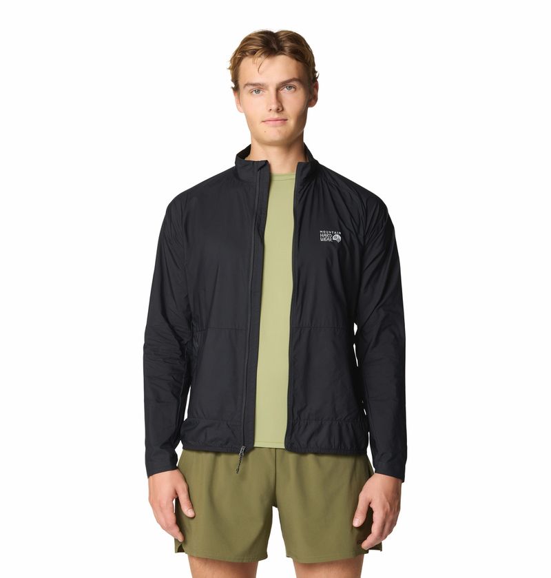 Casaca-Para-Hombre-Sintetica-Kor-Airshell™-Negra-Mountain-Hardwear