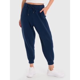 JOGGER PARA MUJER CRETA AZUL BSOUL