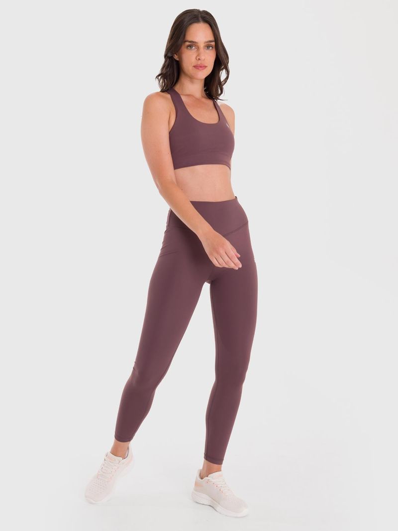 Legging-Para-Mujer-Long-Gala-Marron-Bsoul