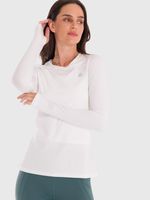 Polo-Manga-Larga-Para-Mujer-First-Layer-Blanco-Bsoul