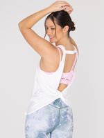 Polo-Sin-Mangas-Para-Mujer-Tank-Cloe-Blanco-Bsoul
