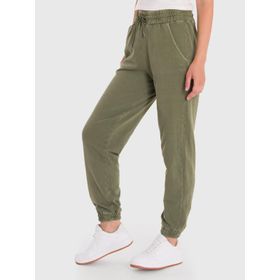 JOGGER PARA MUJER MICH VERDE BSOUL