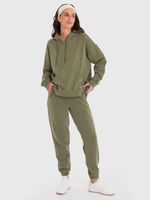 Hoodie-Para-Mujer-Mich-Verde-Bsoul