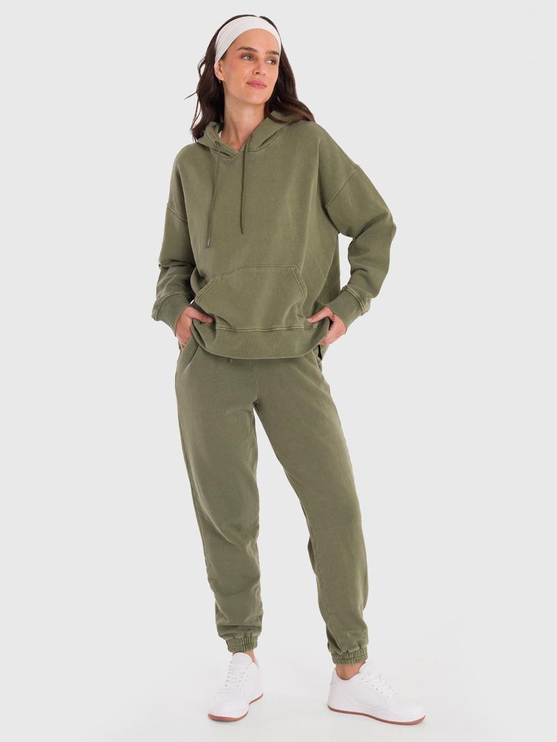 Hoodie-Para-Mujer-Mich-Verde-Bsoul