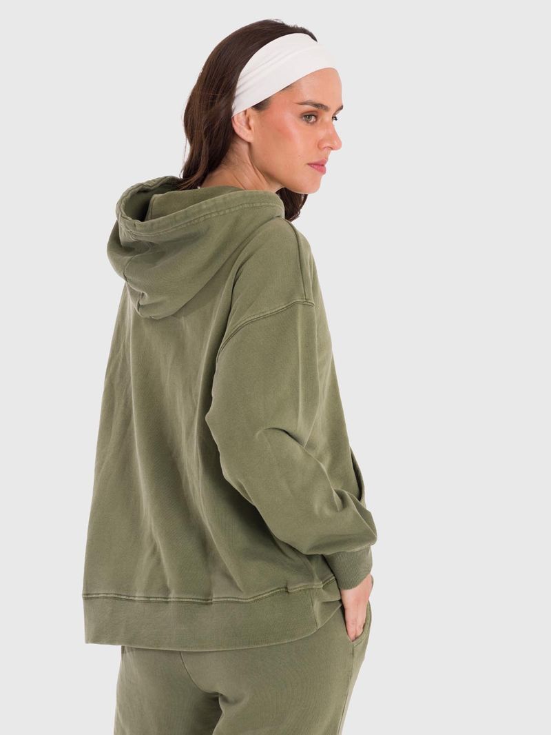 Hoodie-Para-Mujer-Mich-Verde-Bsoul