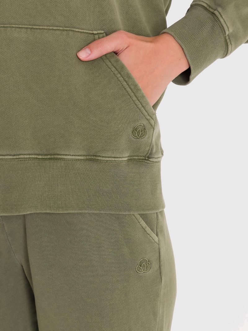 Hoodie-Para-Mujer-Mich-Verde-Bsoul