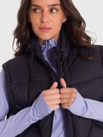 Chaleco-Para-Mujer-Quilted-Negro-Bsoul