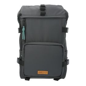 Maletín Unisex Water Repellent Firth Backpack Gris Rockford