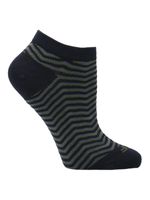 Media-Para-Mujer-Bamboo-Ped-Zigzag-Azul-Rockford