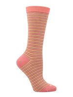 Media-Para-Mujer-Bamboo-Lines-Rosado-Rockford
