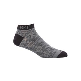 MEDIAS PARA HOMBRE BAMBOO PED DESIGN GRIS ROCKFORD