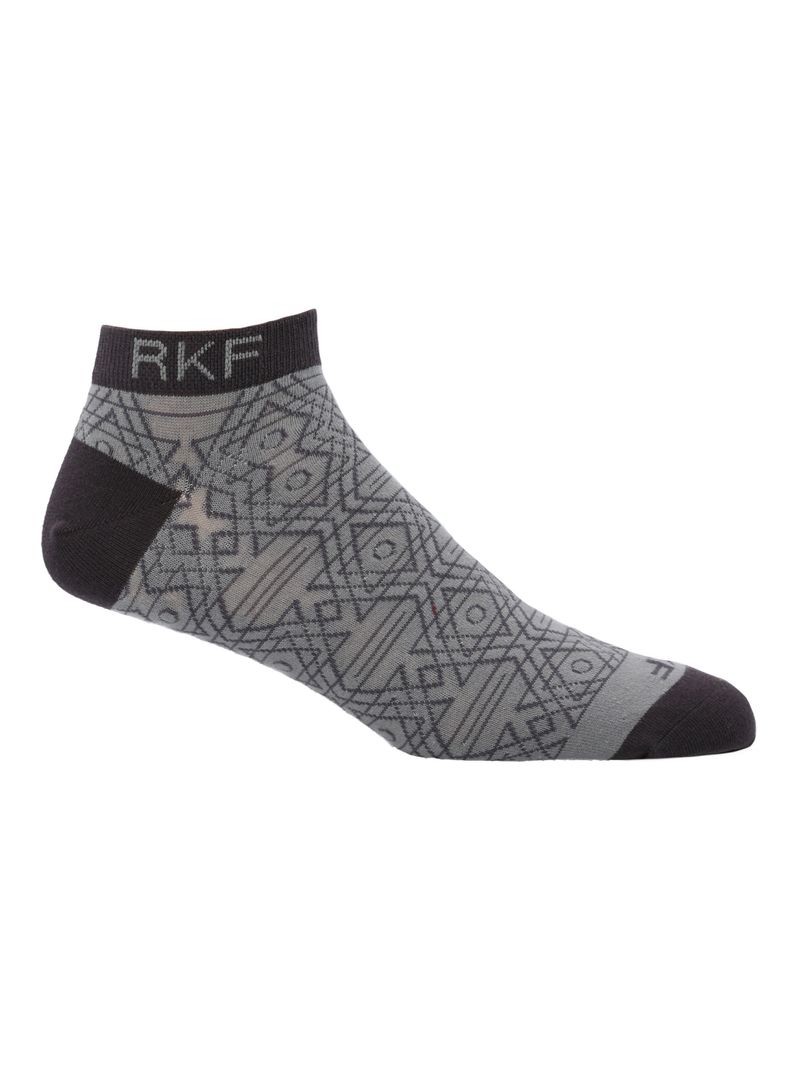 Media-Para-Hombre-Bamboo-Ped-design-Gris-Rockford