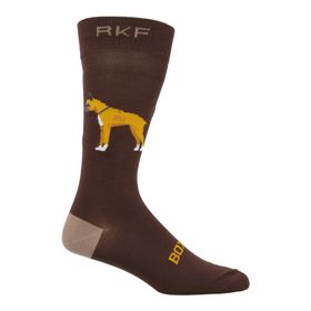 MEDIAS PARA HOMBRE BAMBOO BOXER CAFÉ ROCKFORD